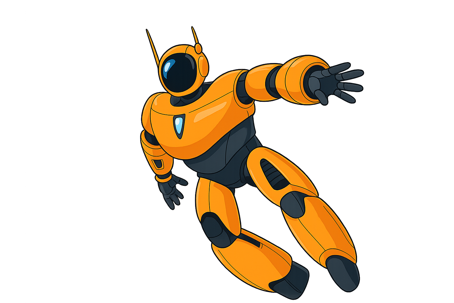 robot Netwedo